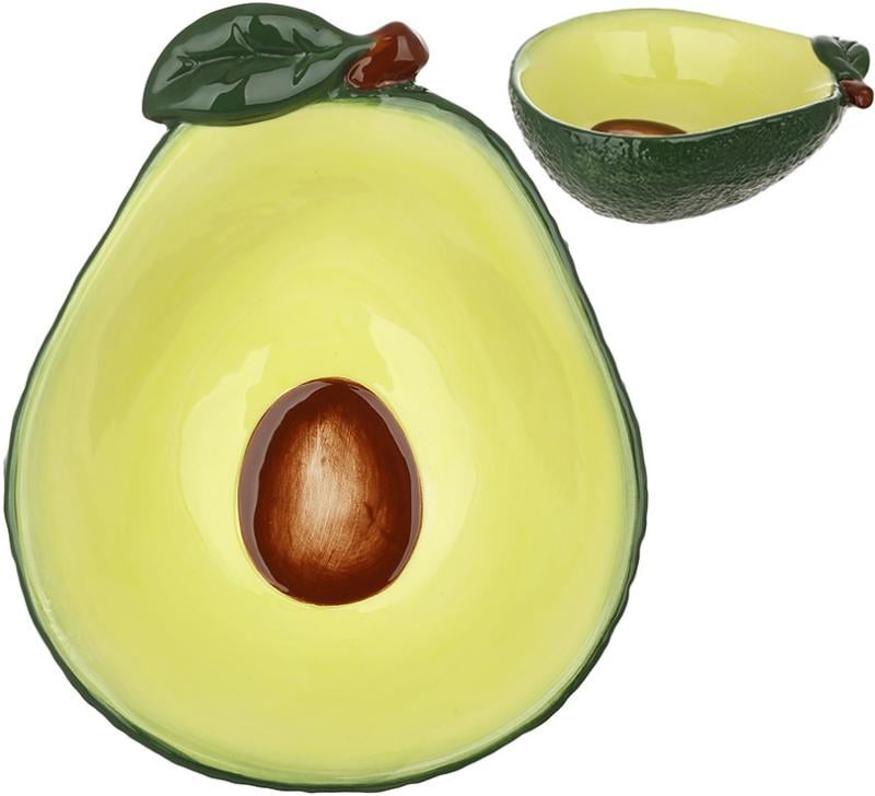 Пиалы керамические Авокадо 2 шт. 300 мл