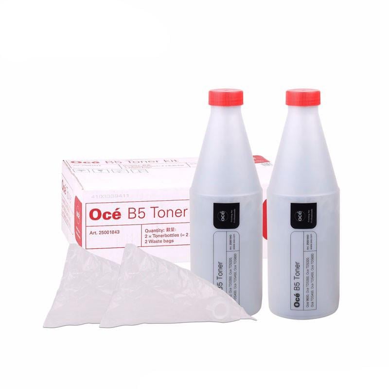 Сумісний тонер-набір Océ B5 для 9600, TDS300/400/600 2х0,45 кг
