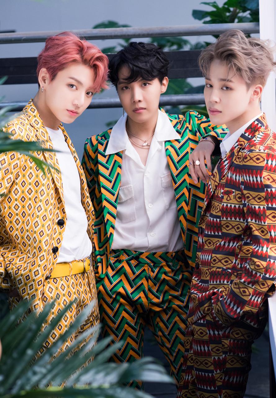 Картина GeekLand Bangtan Boys BTS Beyond The Scene 3.23