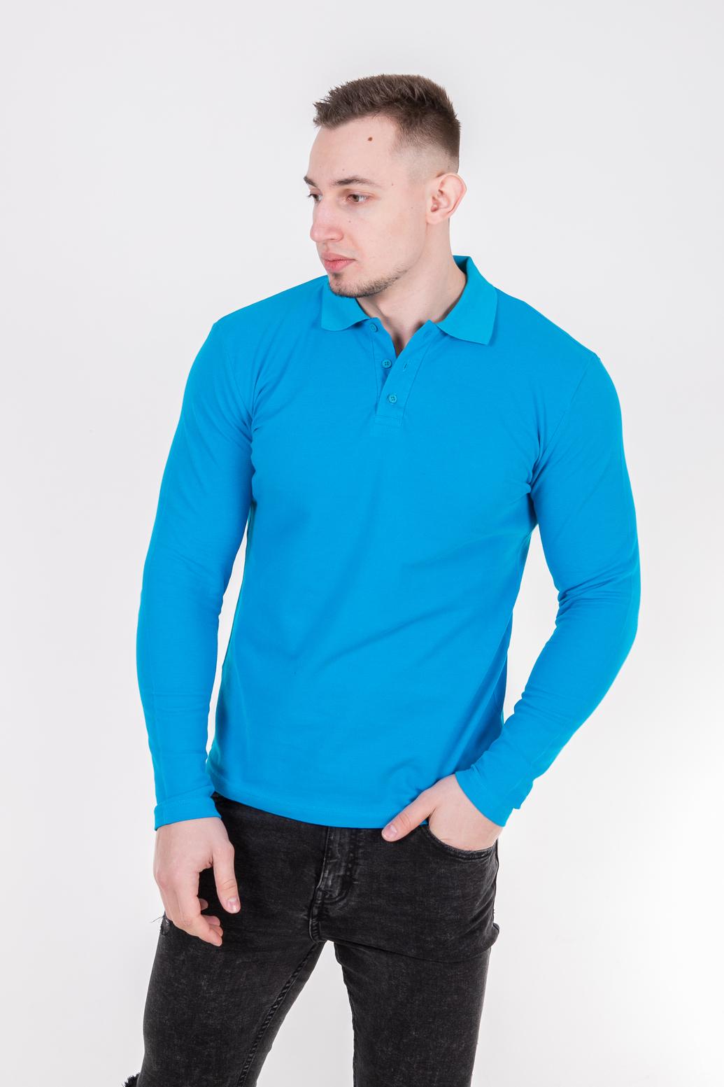 Поло TvoePolo XXXL Бирюзовый (519-08xxxl) Поло TvoePolo XXXL Бирюзовый (519-08xxxl)