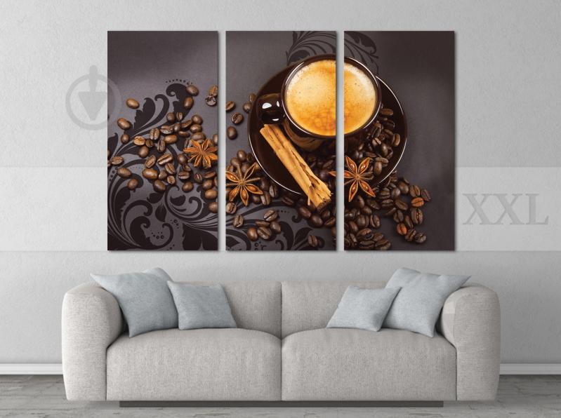 Модульна картина Poster-land Кави Art-148_XXL