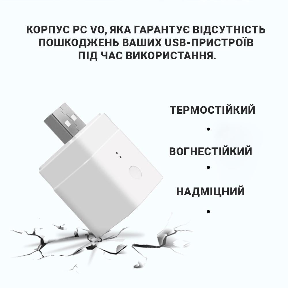 Реле USB Sonoff ZBMicro ZigBee (WH00233) - фото 9
