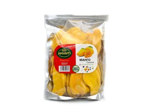 Манго натуральне Аманті 500 г