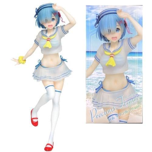 Фигурка TaITo Re Zero Ram 23 см (P М RZ R 23)