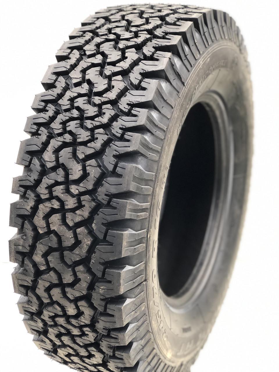 Шина болотная Glob Gum Goodrich 4x4 A/T 245/70 R16 107Q (489413227)