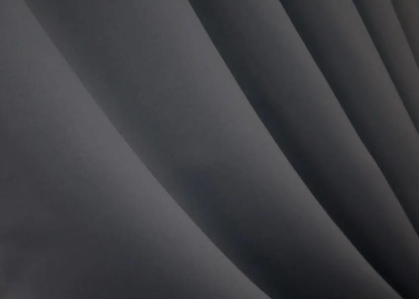 Шторы из ткани блекаут Bagema Rvs 1,7х1,7 м 2 шт. Темно-серый (1241ш) - фото 5 Шторы из ткани блекаут Bagema Rvs 1,7х1,7 м 2 шт. Темно-серый (1241ш) - фото 5