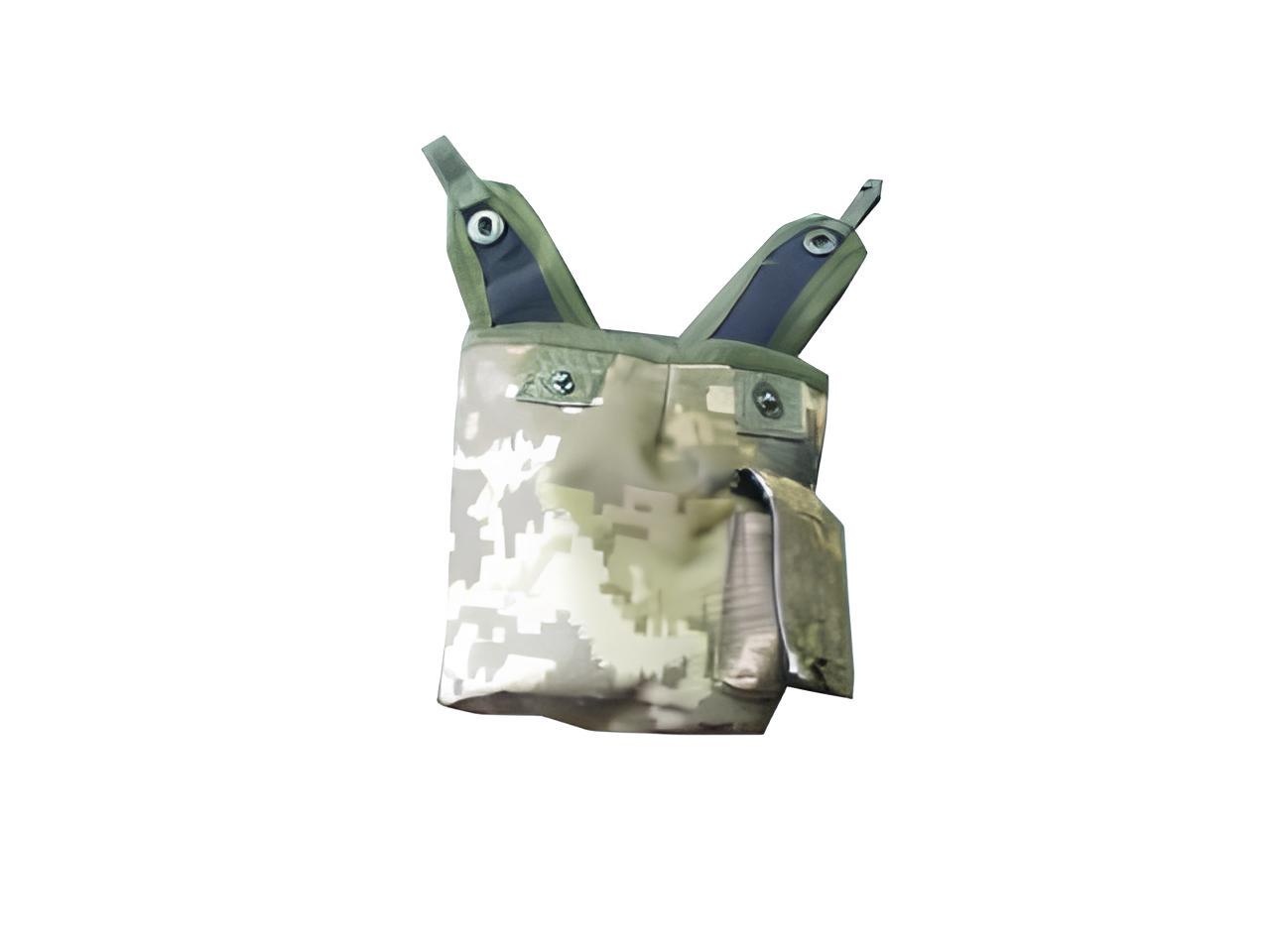 Чехол на флягу алюминиевую М&М Вид 5 ММ-14 Пиксель (213191)