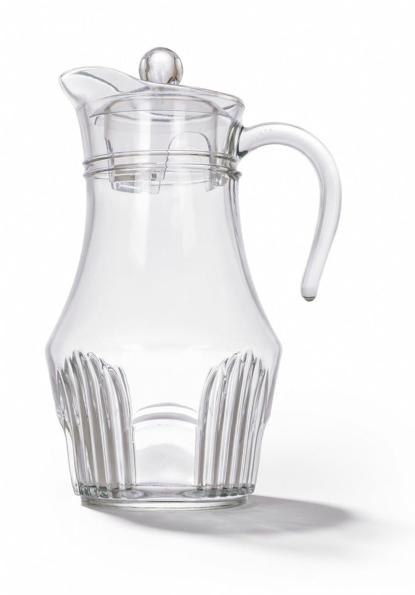 Кувшин с крышкой Luminarc Orient стекло 1,8 л Прозрачный (X1220)
