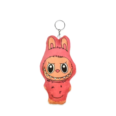 Брелок плюшевый Strateg Лабуби Меренко 15 см (60997 2000000004679)