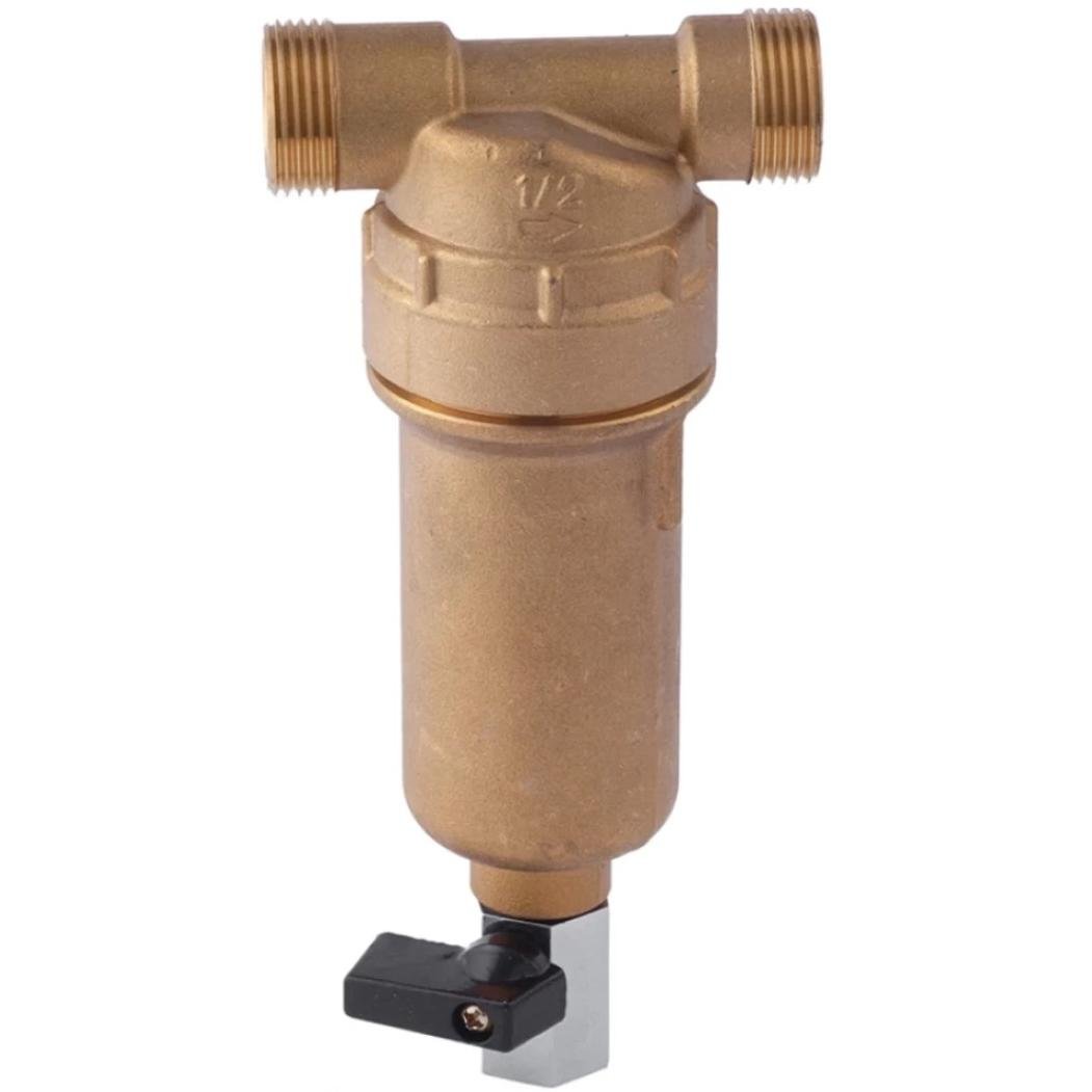 Фильтр магистральный самопромывной Titan T-FF 1/2 hot (5589)