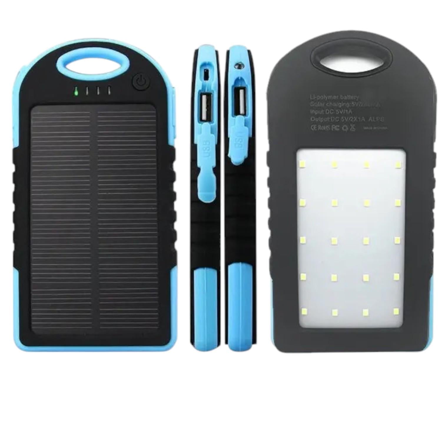 Повербанк Solar Повербанк 30000 mAh (7-18-8011418)