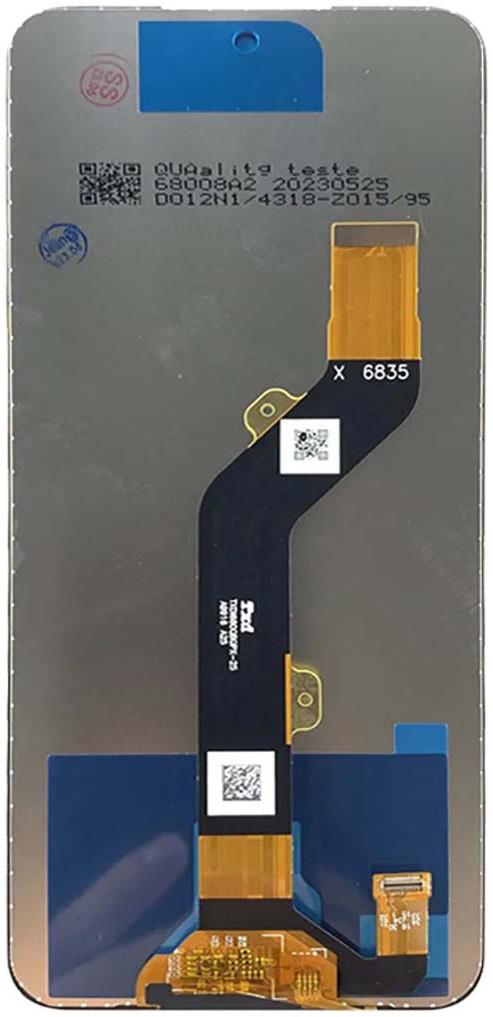 Дисплей/сенсор для Infinix HOT 30 Play/X6835B/X6835 Black (2000996196556)