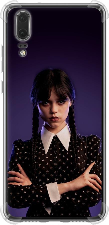 Чехол на Huawei P20 Wednesday v3 (5517sp-1396-42517)