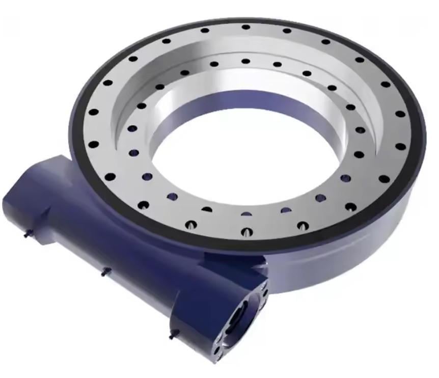 Мотор-редуктор солнечного трекера SE21 (26339386)