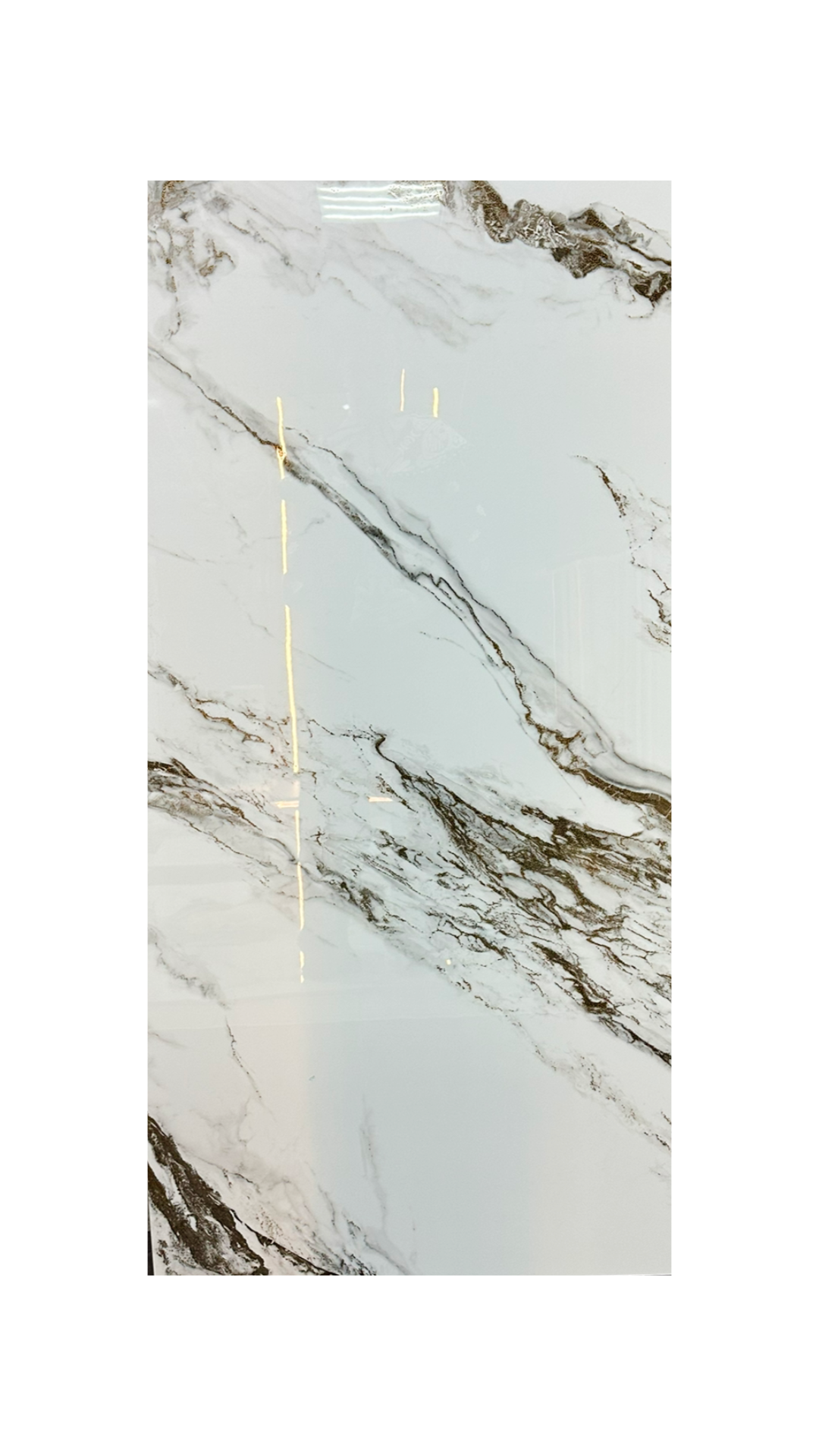 Плитка универсальная KT Exclusive White Mocha JS12038 60х120 см (12038)