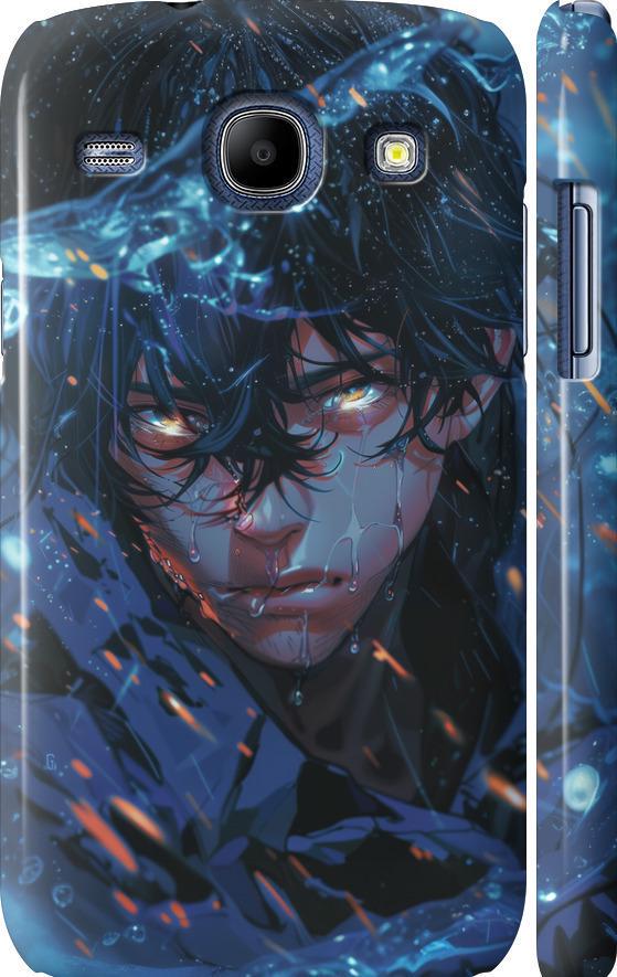 Чехол на Samsung Galaxy Core i8262 Satoru Gojou (6128c-88-42517)