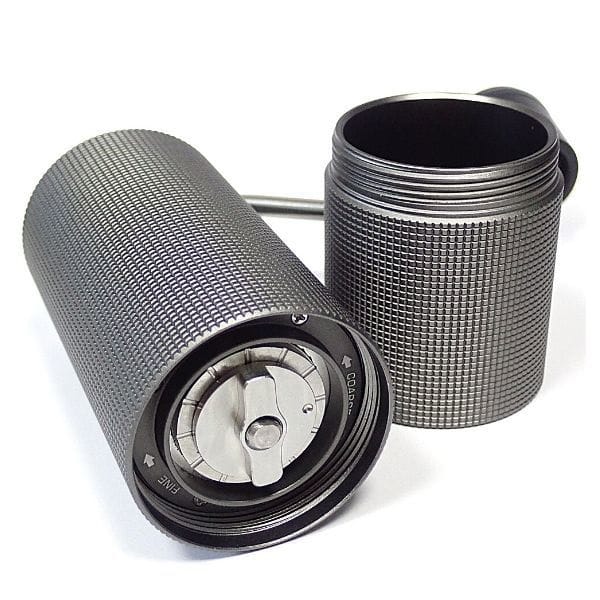 Кофемолка ручная Timemore Chestnut C2 Серый - фото 2 Кофемолка ручная Timemore Chestnut C2 Серый - фото 2