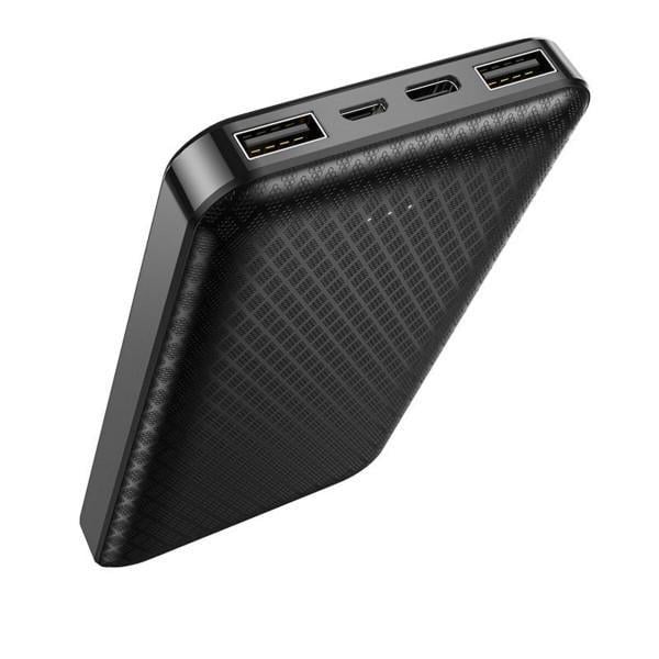 Повербанк Borofone BJ3 10000 mAh Black