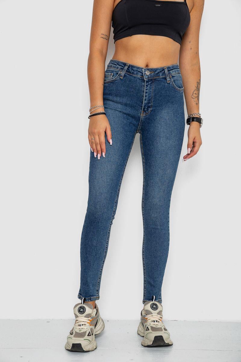 Джинси жіночі Ager MOM 244R2021-7 р. 26 Синій (112809_823962)