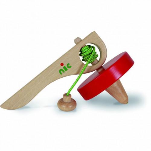 Развивающая игрушка Nic Юла Red (NIC1582)