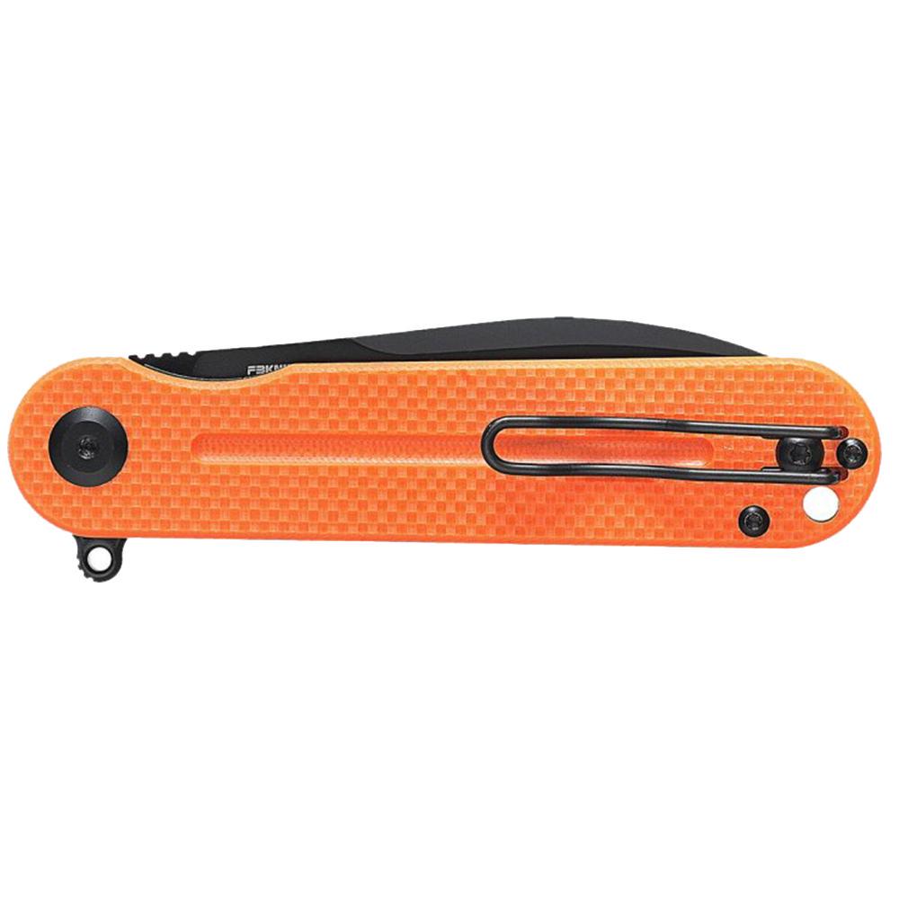 Ніж мисливський туристичний складаний Firebird by Ganzo FH922PT-OR Помаранчевий (171740) - фото 6 Ніж мисливський туристичний складаний Firebird by Ganzo FH922PT-OR Помаранчевий (171740) - фото 6