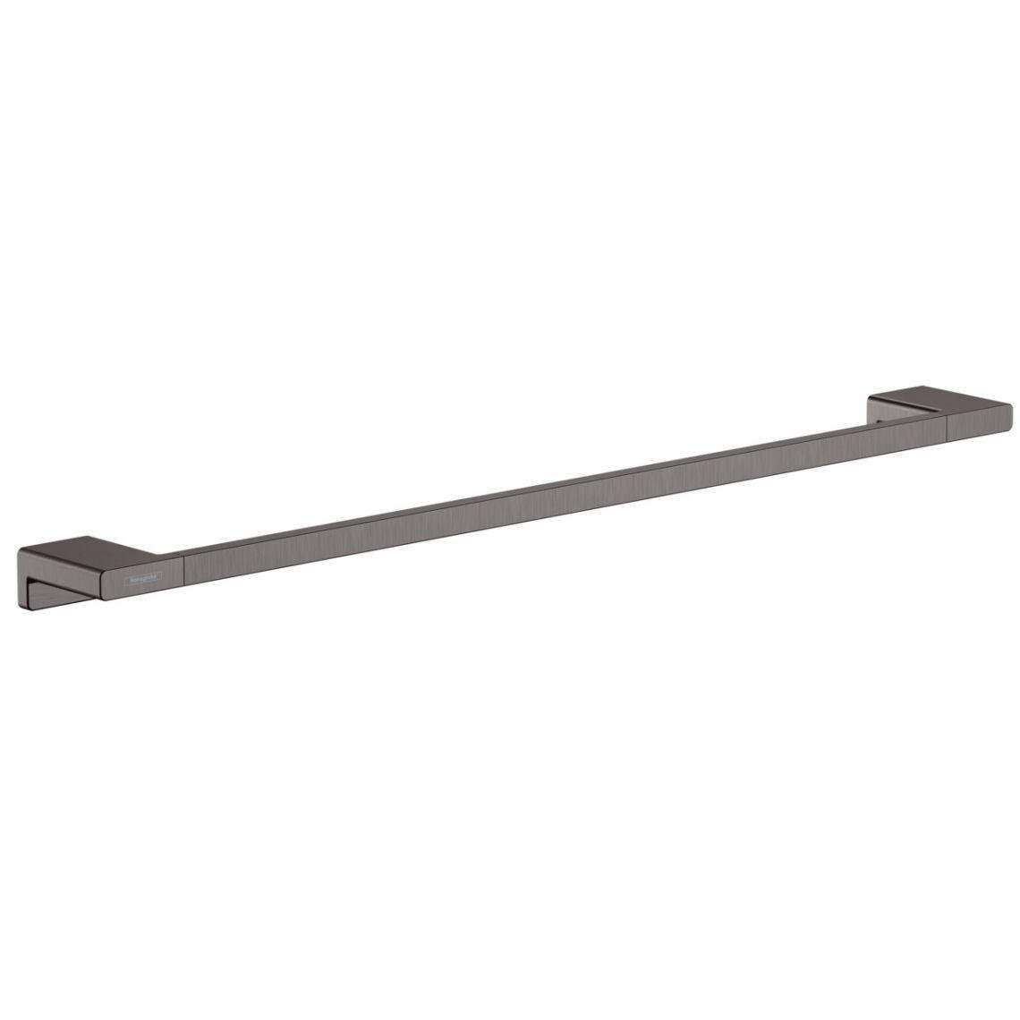 Полотенцедержатель Hansgrohe AddStoris 62,6/64,8 см Черный (41747340) - фото 1