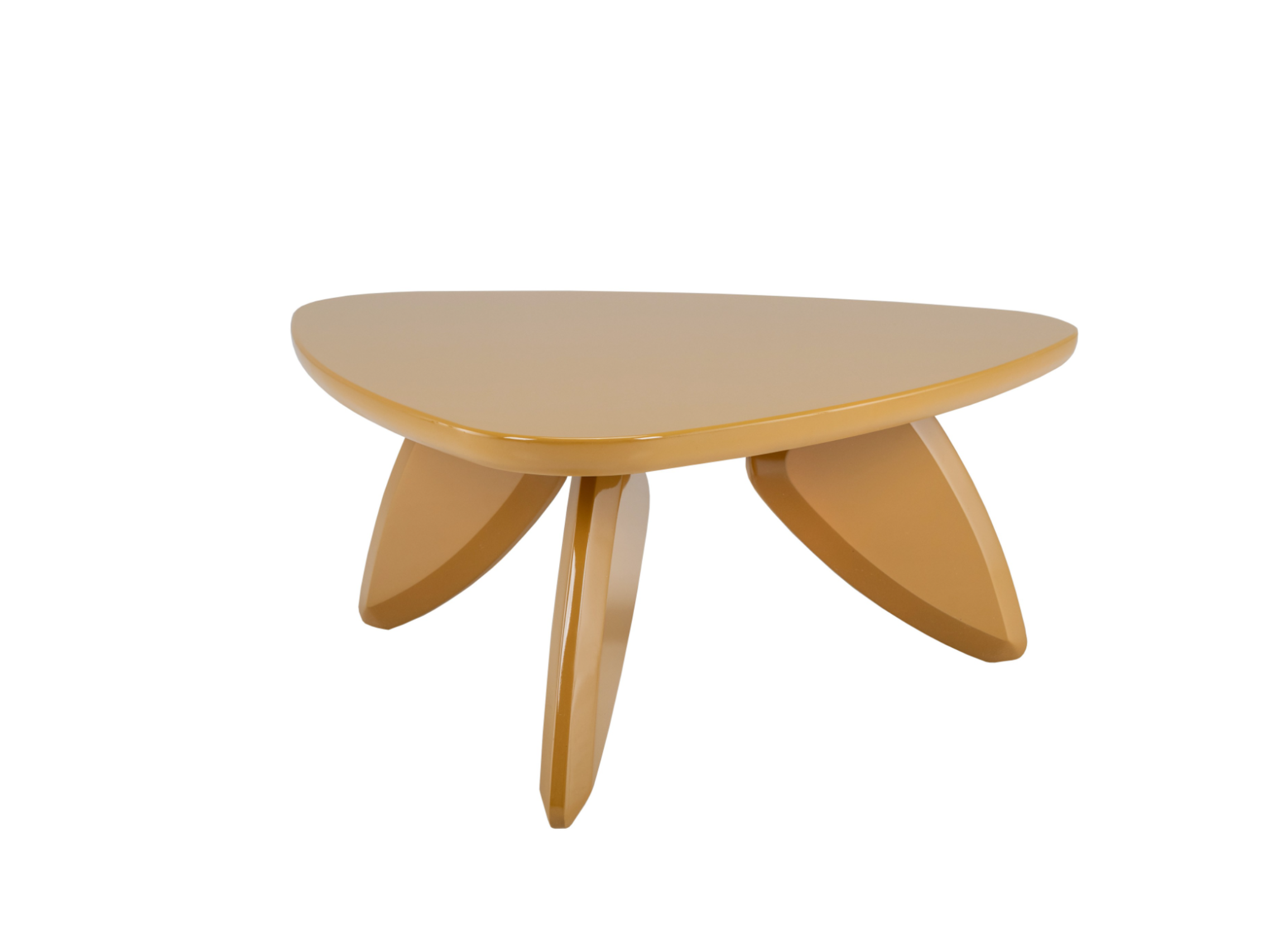 Журнальный стол Vetro Витторио 800х765х350 мм МДФ Охра (С-300) - фото 1 Журнальный стол Vetro Витторио 800х765х350 мм МДФ Охра (С-300) - фото 1