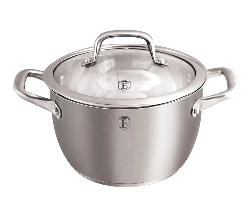 Кастрюля Berlinger Haus BH-1325 2 л (14003)