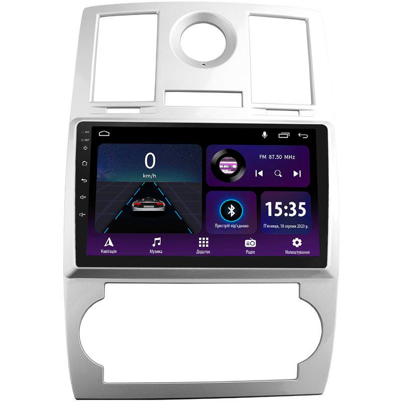 Штатная магнитола Sigma E9232 2/32 GB для Chrysler 300C 1 2004-2011 г. 9" (AR-82629)