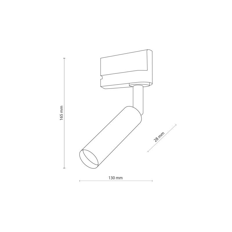 Трековий світильник TK Lighting 4846 TRACER - фото 2