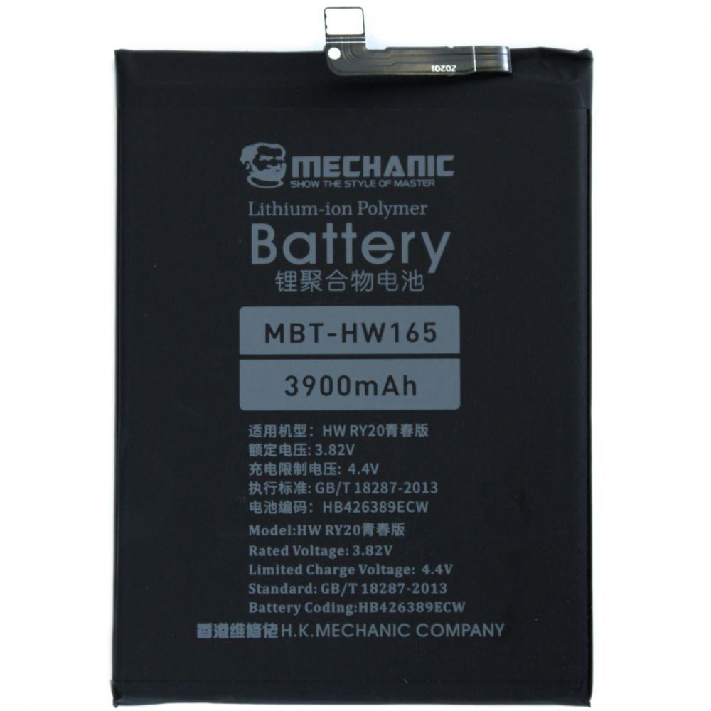 Батарея MECHANIC HB426389EEW 4000 mAh Hon 20 lite/Hon Play 4T Pro