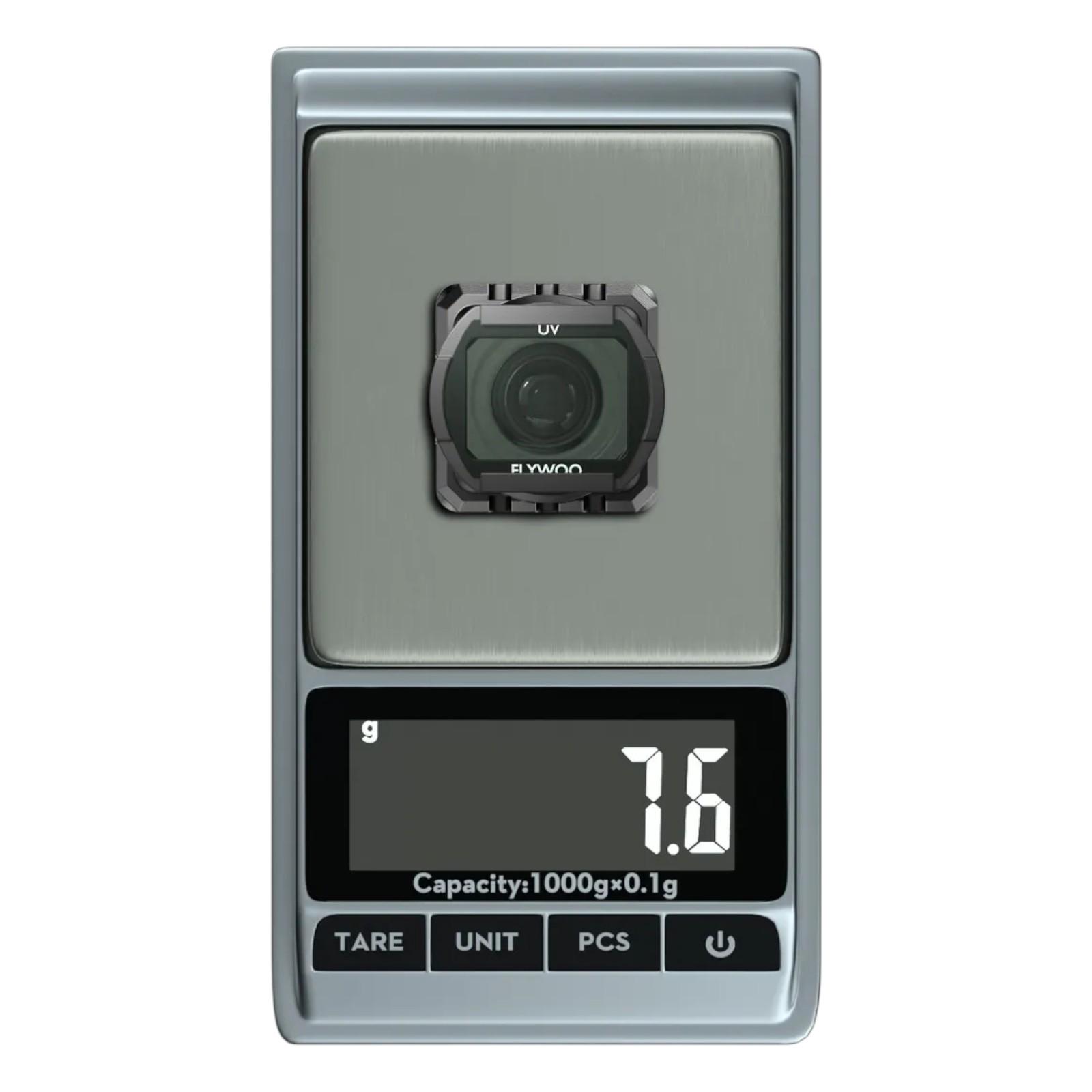 Линза широкоугольная Flywoo DJI O4 Lite Wide-Angle Lens 155° для камеры O3 20 мм (29918763) - фото 5 Линза широкоугольная Flywoo DJI O4 Lite Wide-Angle Lens 155° для камеры O3 20 мм (29918763) - фото 5