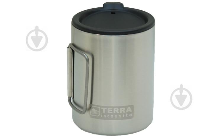 Термокружка Terra Incognita T-Mug 250W/Cap (TI-TMUGWC-250)