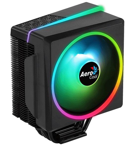 Кулер для процесора AeroCool Cylon 4F (ACTC-CL30420.04)