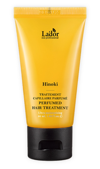 Маска для волос парфюмированная Lador Perfumed Hair Treatment Hinoki 50 мл (32124326)