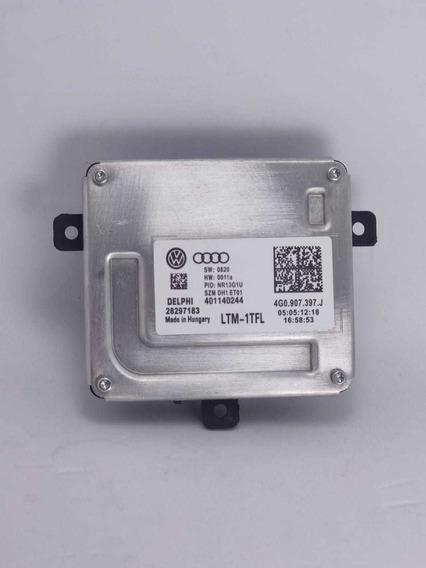 Блок управления фарой Vag 2006-2014 4G0907397J