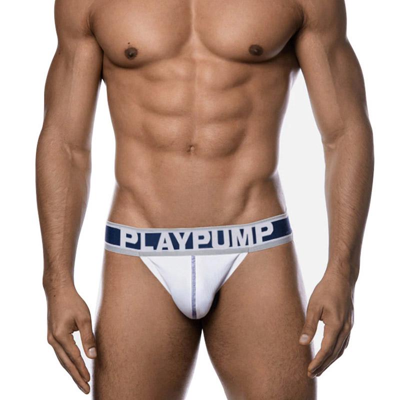 Трусы Play Pump XL Белый (7512)