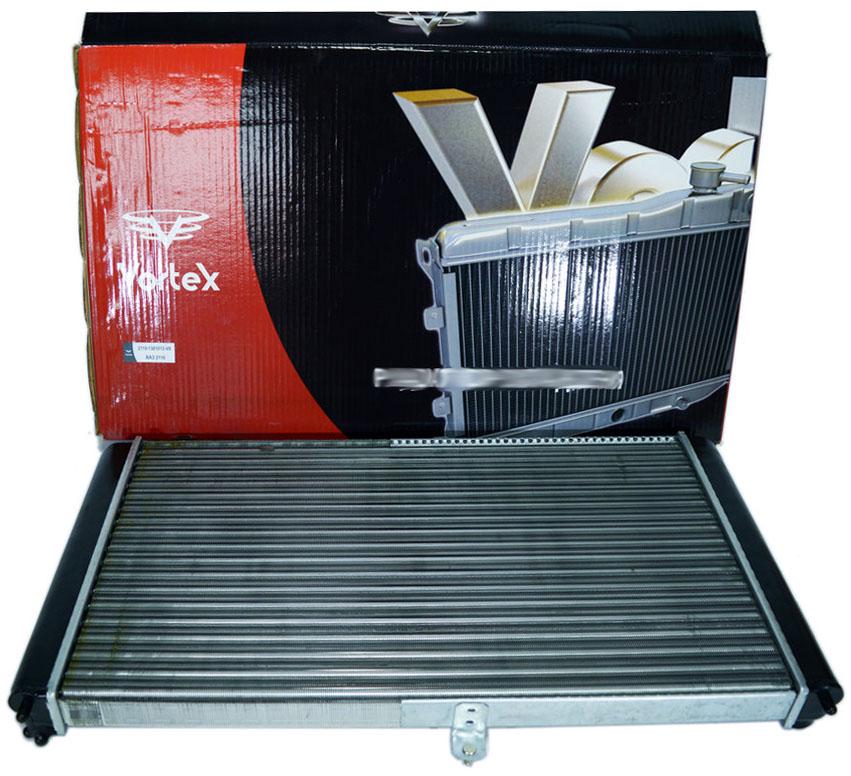 Радіатор охолодження Vortex ВАЗ 2110 карбюраторний (000015507)