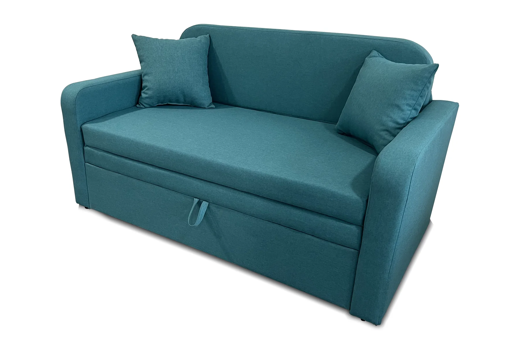 Диван Эльф 149х80 см Аква (25484894)