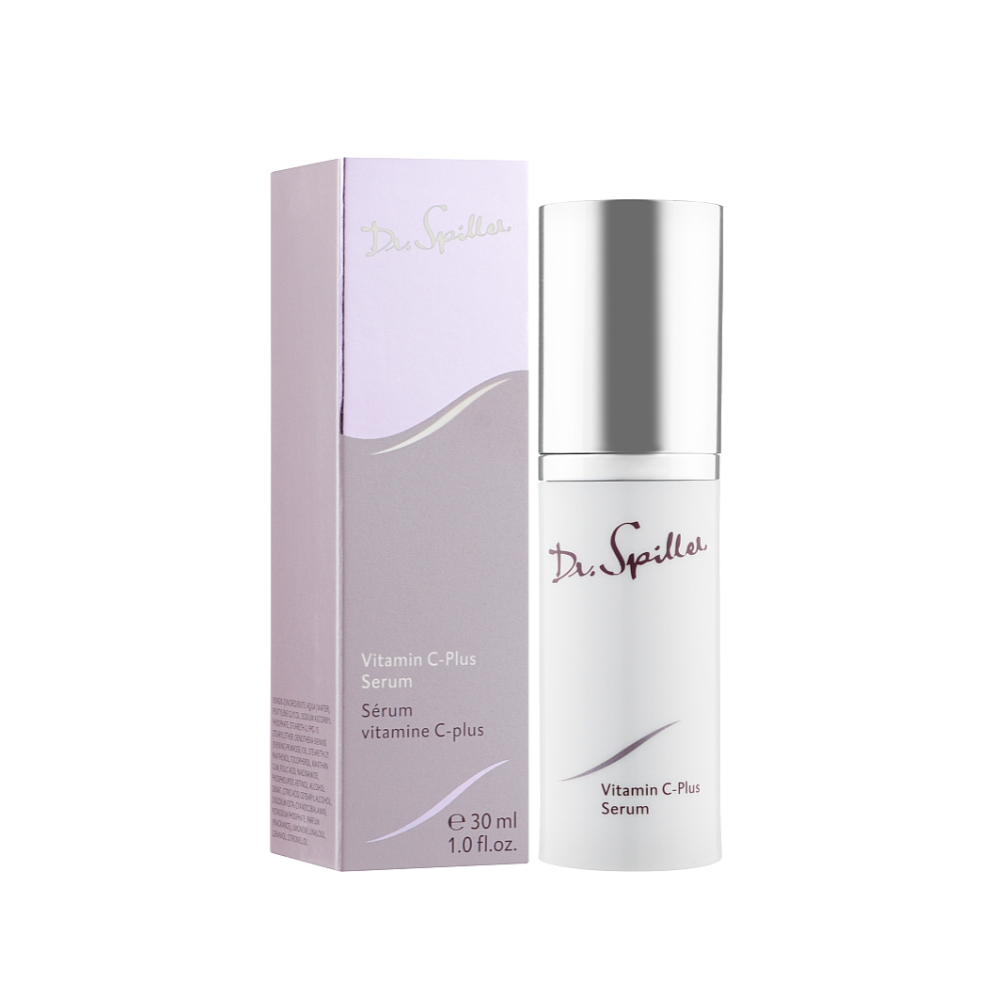 Сироватка для обличчя з вітаміном С Dr. Spiller Vitamin C-Plus Serum 30 мл