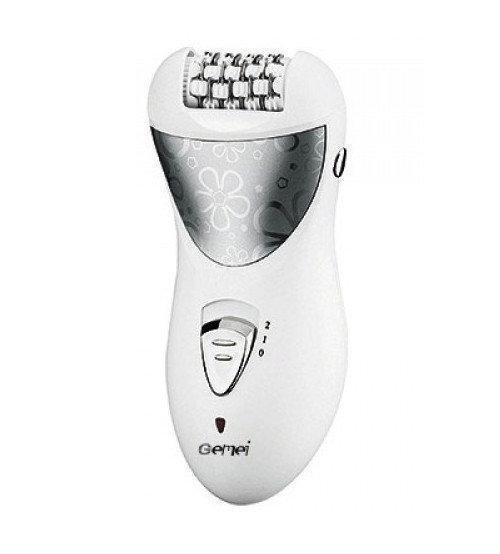 Эпилятор-бритва женский Gemei GM-3061 4в1 (17945127) Эпилятор-бритва женский Gemei GM-3061 4в1 (17945127)