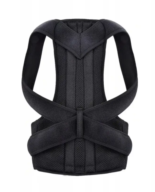Корректор осанки Black Support Belt XXL (49024)