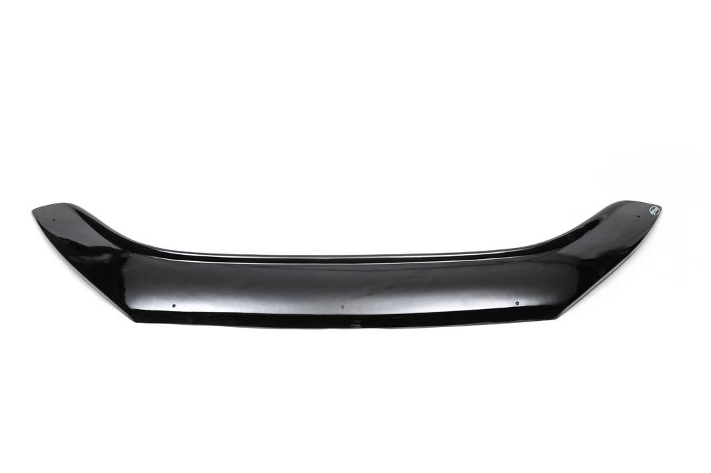 Дефлектор капота EuroCap для Hyundai Tucson TL 2016-2021 гг. поликарбонат Черный