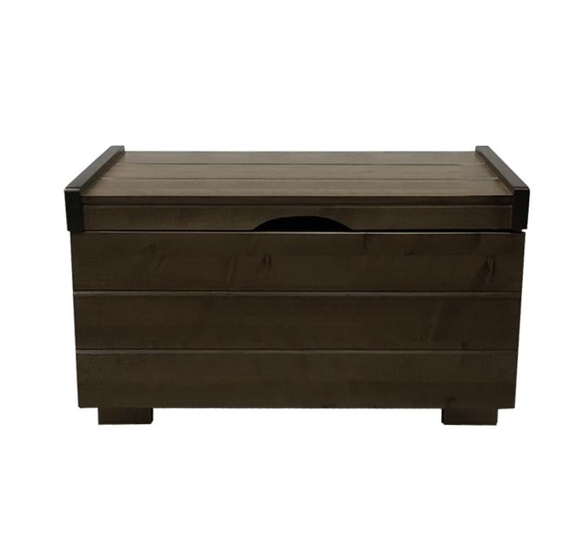 Сундук Скиф 2 деревянный Дуб (25651056)