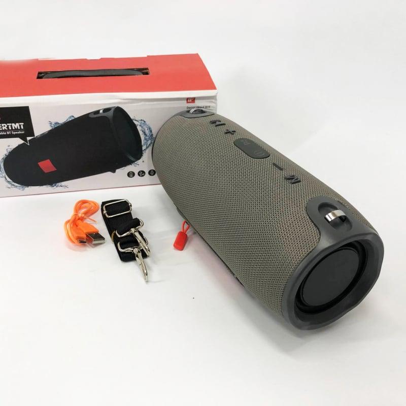 Колонка Bluetooth Xtreme 2 Mini Gray (tf5138) - фото 4