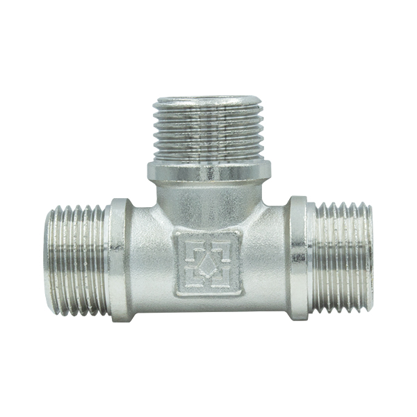 Тройник Raftec PN40 НР 1/2'' - фото 4 Тройник Raftec PN40 НР 1/2'' - фото 4