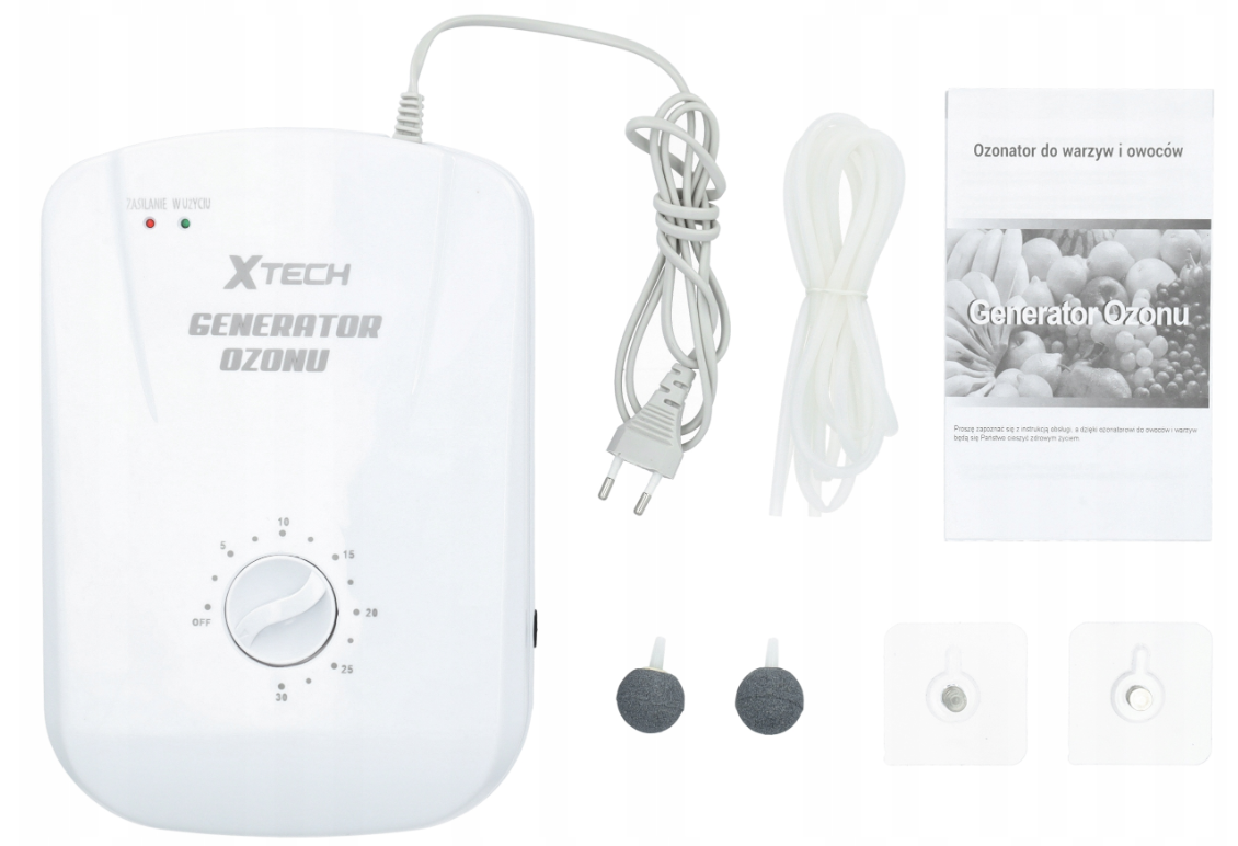 Озонатор ионизатор-очиститель воздуха 400 мг (23448184) - фото 2 Озонатор ионизатор-очиститель воздуха 400 мг (23448184) - фото 2