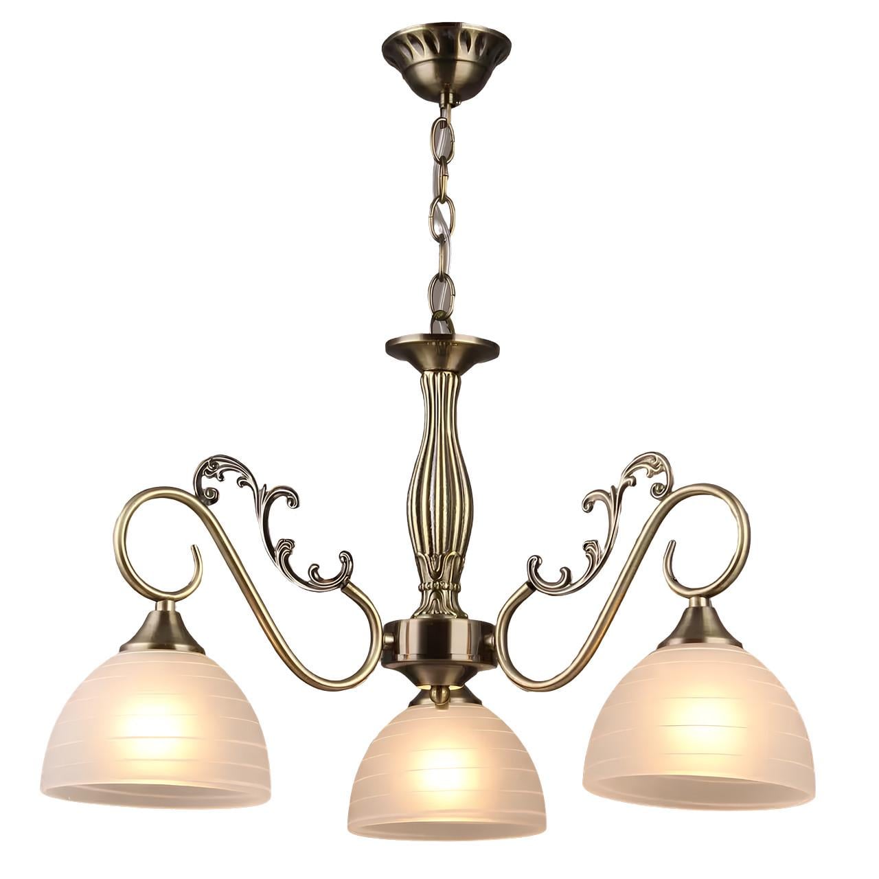 Люстра классическая Svet SR-A3025/3 AB (2579163751)