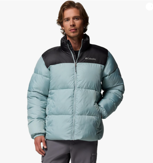 Куртка мужская Columbia 2XL Разноцветный (M680341)