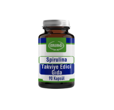 Пищевая добавка Спирулина/Spirulina 90 капс. (37017088)